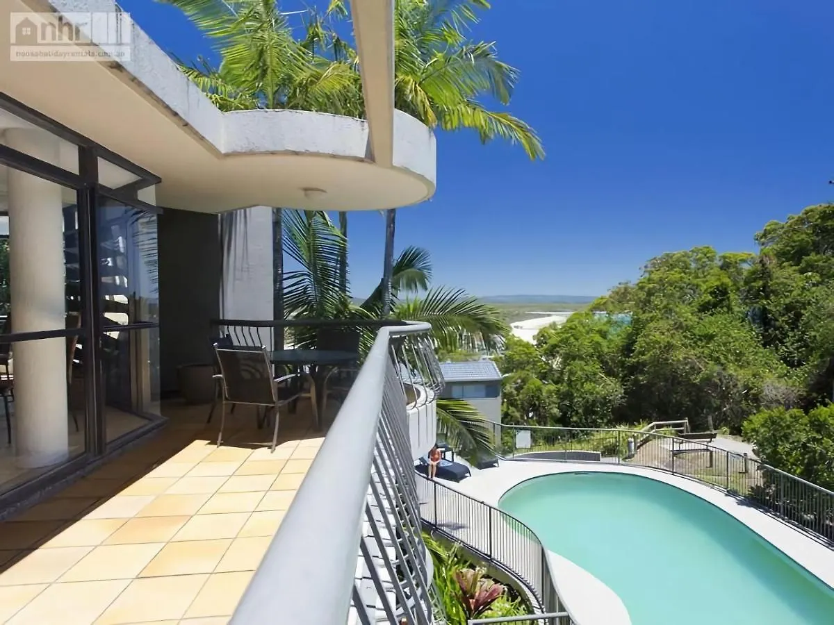 Panorama 200 Apartment 6 Upper Hastings Street 70 Noosa Heads